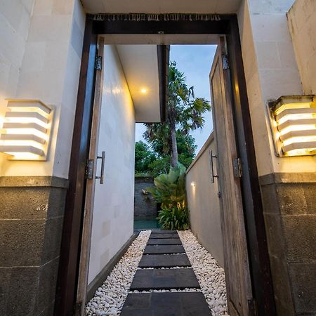 Viros Luxury Villa 2Br Private Pool Jimbaran Exterior foto
