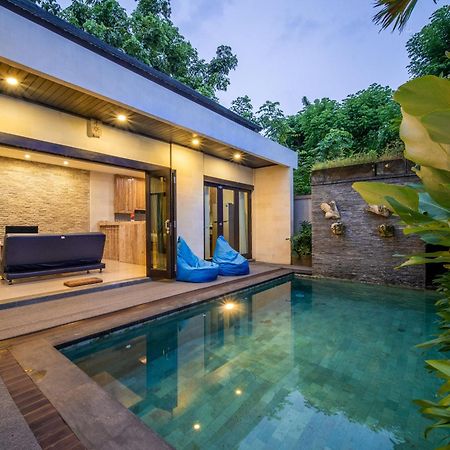 Viros Luxury Villa 2Br Private Pool Jimbaran Exterior foto
