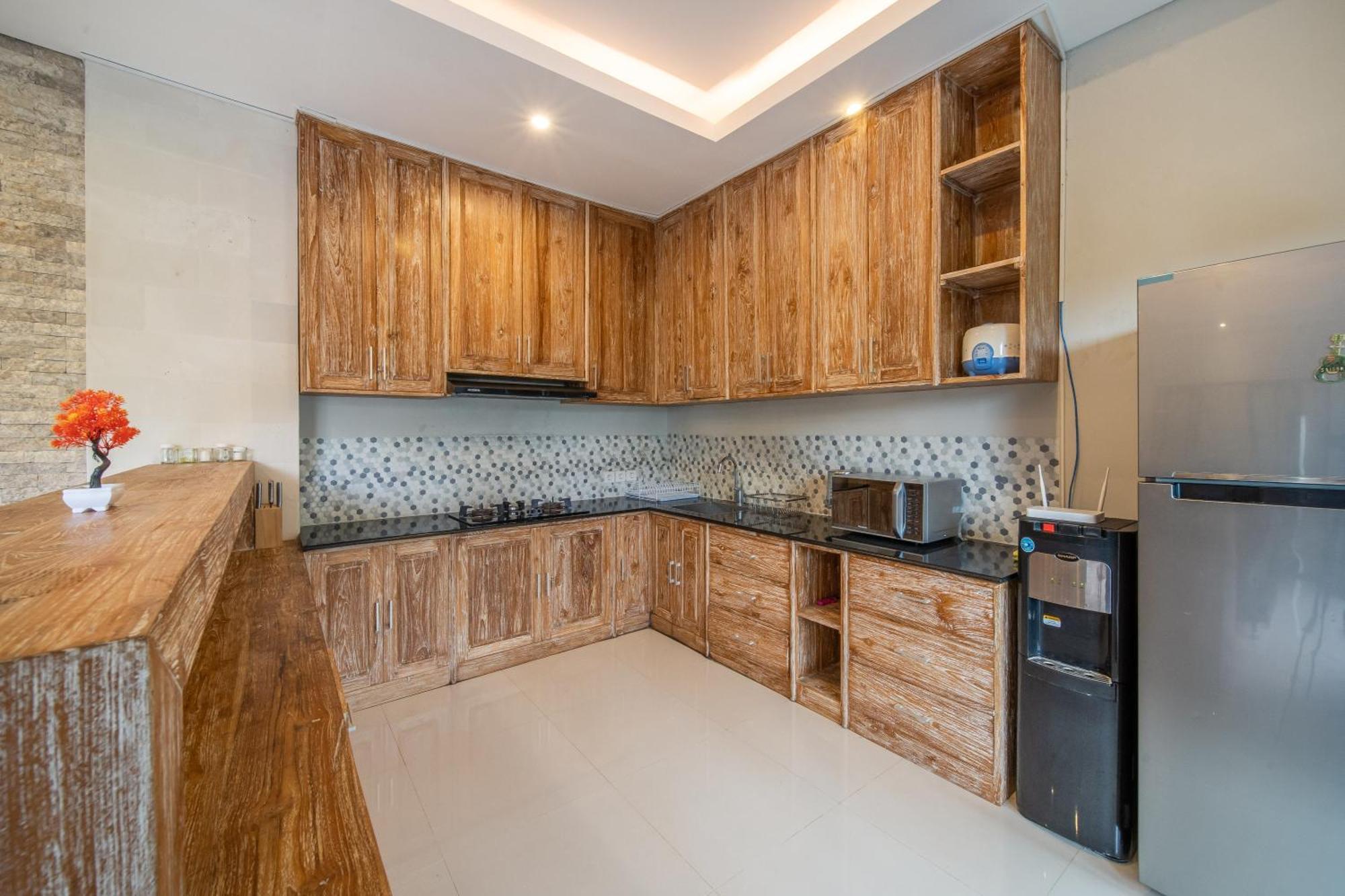 Viros Luxury Villa 2Br Private Pool Jimbaran Exterior foto